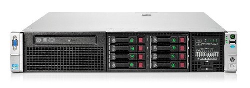 HP ProLiant DL380p G8 2U R/M Server | 2x E5-2680 | 128GB | 3x 600GB - Picture 1 of 2