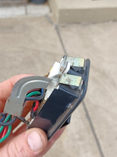 1991-1994 Mercury Capri Driver Master Power Window Switch OEM left 91 92 93 94 - Picture 11 of 16