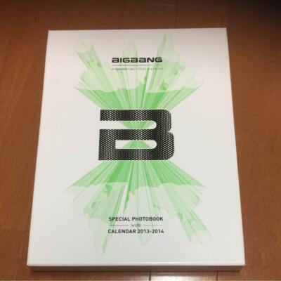 アイドル BIGBANG PHOTOBOOK Bigbang Special Photobook | eBay