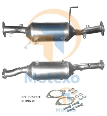 BM11091 Escape MITSUBISHI SHOGUN 3.2TD DI-D 4M41 Motor 11/06-12/10 Eu 4 Solo DPF - Imagen 1 de 4