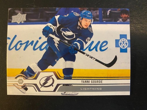 Finish Your Set 2019-20 Upper Deck Hockey Series 1 #1-200 Buy 1 Get 1 free - Picture 24 of 201