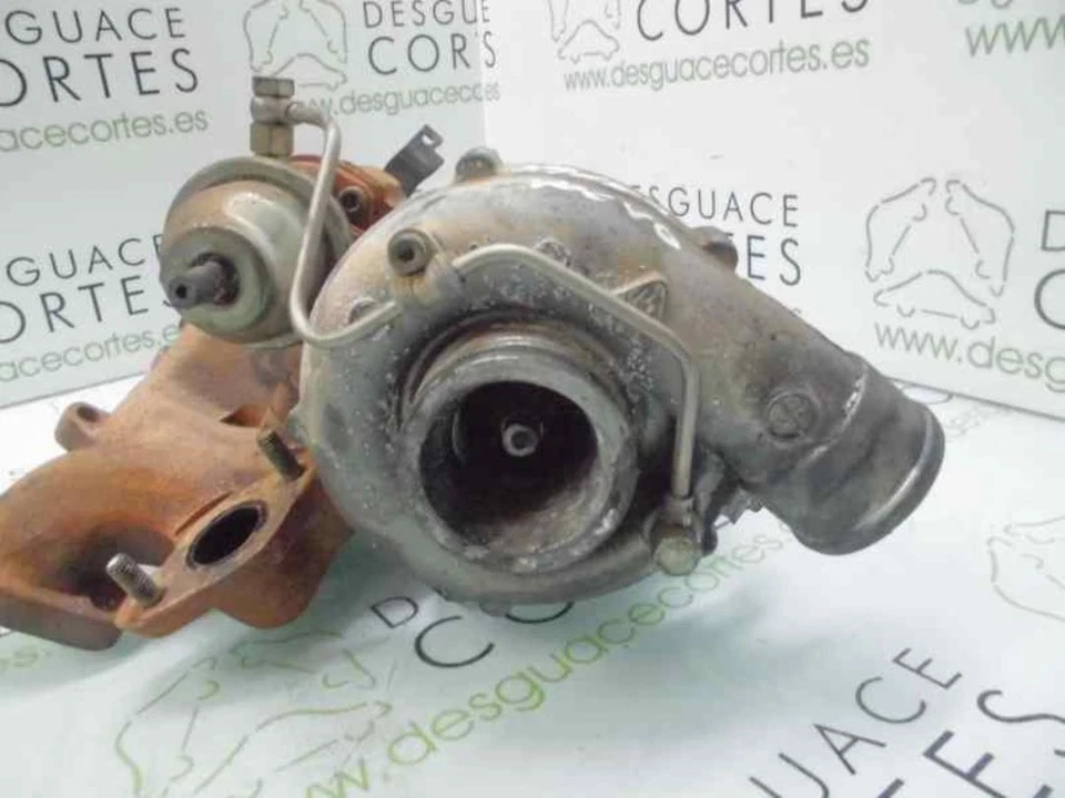 8601639 Turbocompresor para VOLVO S80 BERLINA 2.5 D 1999 142804 - Imagen 3 de 4