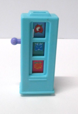 VINTAGE 1995 BARBIE DOLL SO MUCH TO DO POST OFFICE STAMPS DISPENSER BIN L