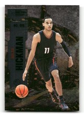 2022 Skybox Metal Universe Champions - #86  Nolan Hickman