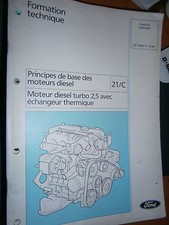 Moteur Ford SCORPIO