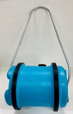 40L Eco Aquaroll Fresh Water Carrier Motorhome Caravan Barrel Container Roller