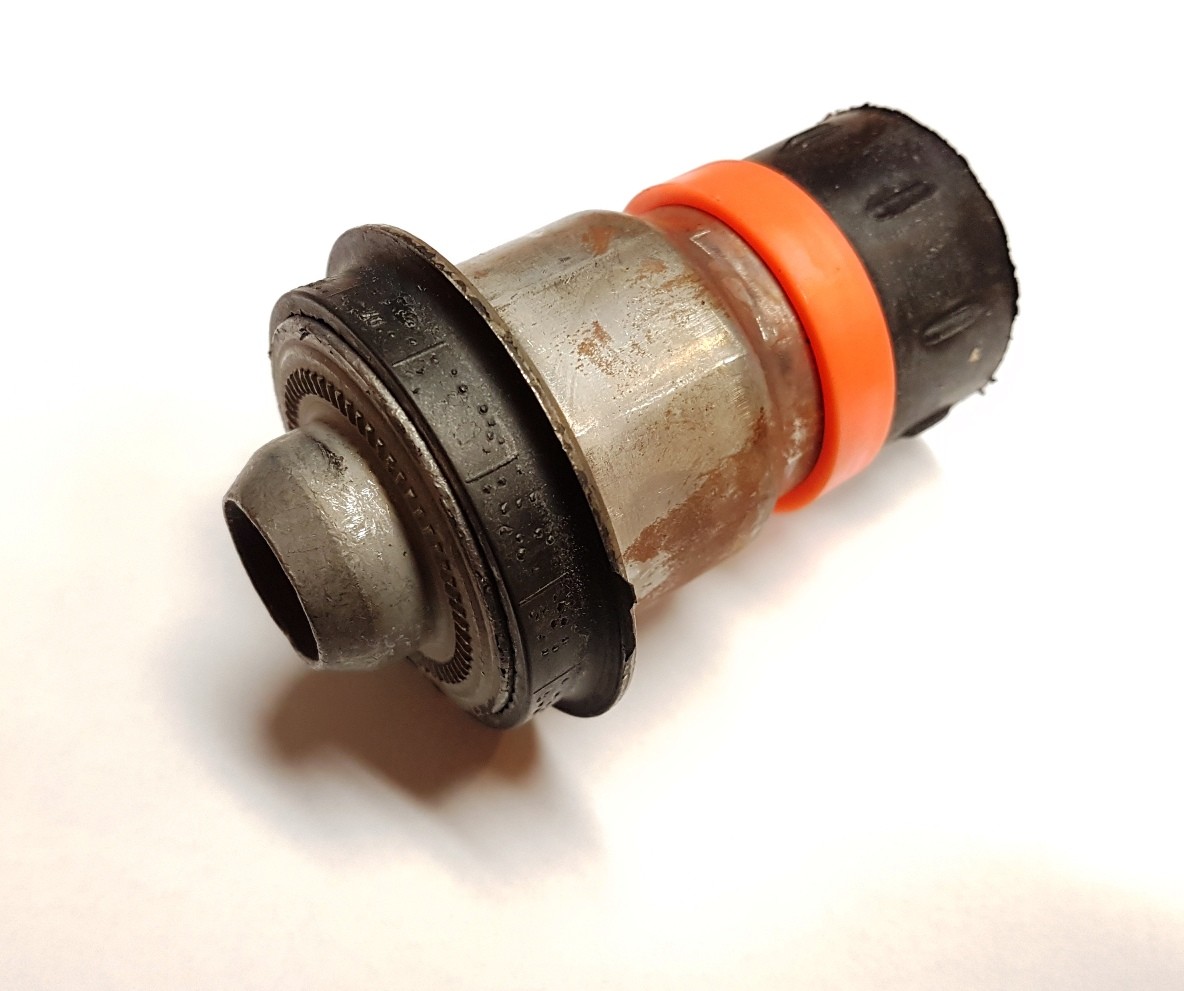 2 x Silent bloc de berceau moteur clio 3 megane 2 scenic 2 modus Nissan