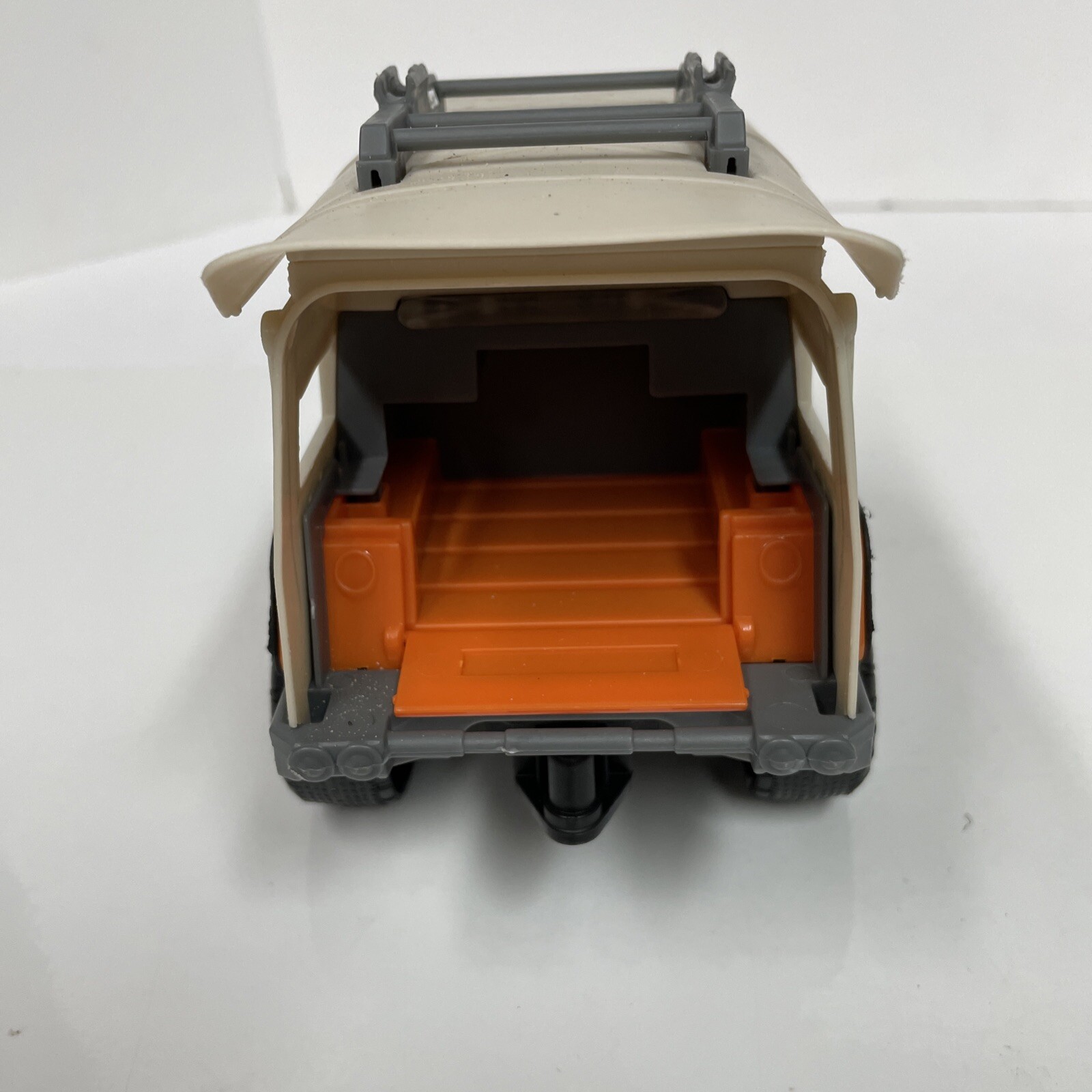 Dickie Toys jeep orange jeep eBay