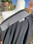 Oscar De La Renta Mens Long Sleeve Full Zip Up Sweater Size M — photo 7