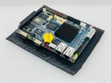 Used - Avalue ECM-LX800W 3.5" AMD Geode LX800 Single Board Computer With Battery