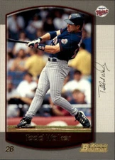 2000 Bowman Baseball Card Pick (Base) 1-289