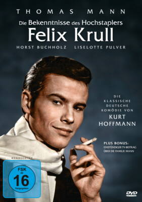 Die Bekenntnisse des Hochstaplers Felix Krull | DVD | deutsch | 2024