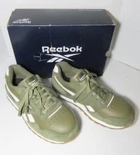 REEBOK HARMAN CLASSIC WORK Sneaker Safety Toe - Men's Size 7.5 U.S.- Exceptional