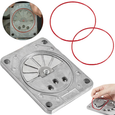 ZAC0032 Air Compressor Valve Plate for Devilbiss, Porter Cable, Craftsman,DeWAL