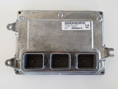 2014-2015 Civic 37820-R2J-L55 Computer Brain Engine Control ECU ECM EBX Module