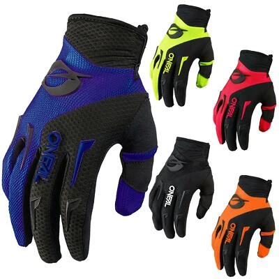 O'Neal Kinder Handschuhe Element Motocross Mountainbike Offroad Enduro Trail