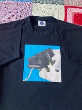 Vintage 2007 Gilbert O'Sullivan A Scruff at Heart Cropped Tee