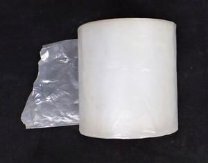 12" POLY-TUBING ROLL; APPROXIMATELY 1055FT