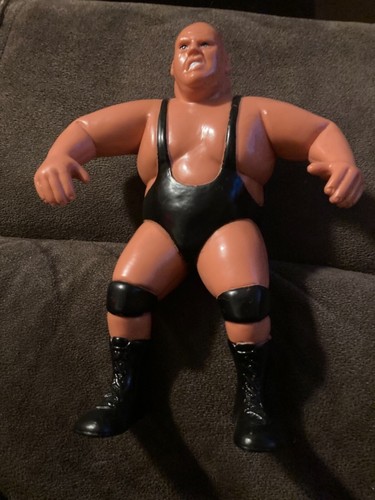 LJN WWF Original King Kong Bundy...