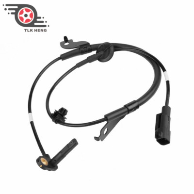 Front Axle Left ABS Wheel Speed Sensor 4670A575 For Mitsubishi Lancer 2008-2015 