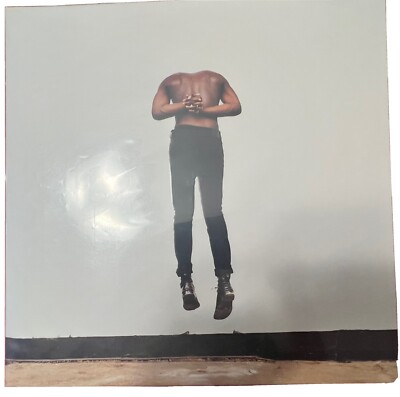 RARE NEW COLOR VINYL Moses Sumney - Aromanticism VMP Club Booket LIMITED EDITION