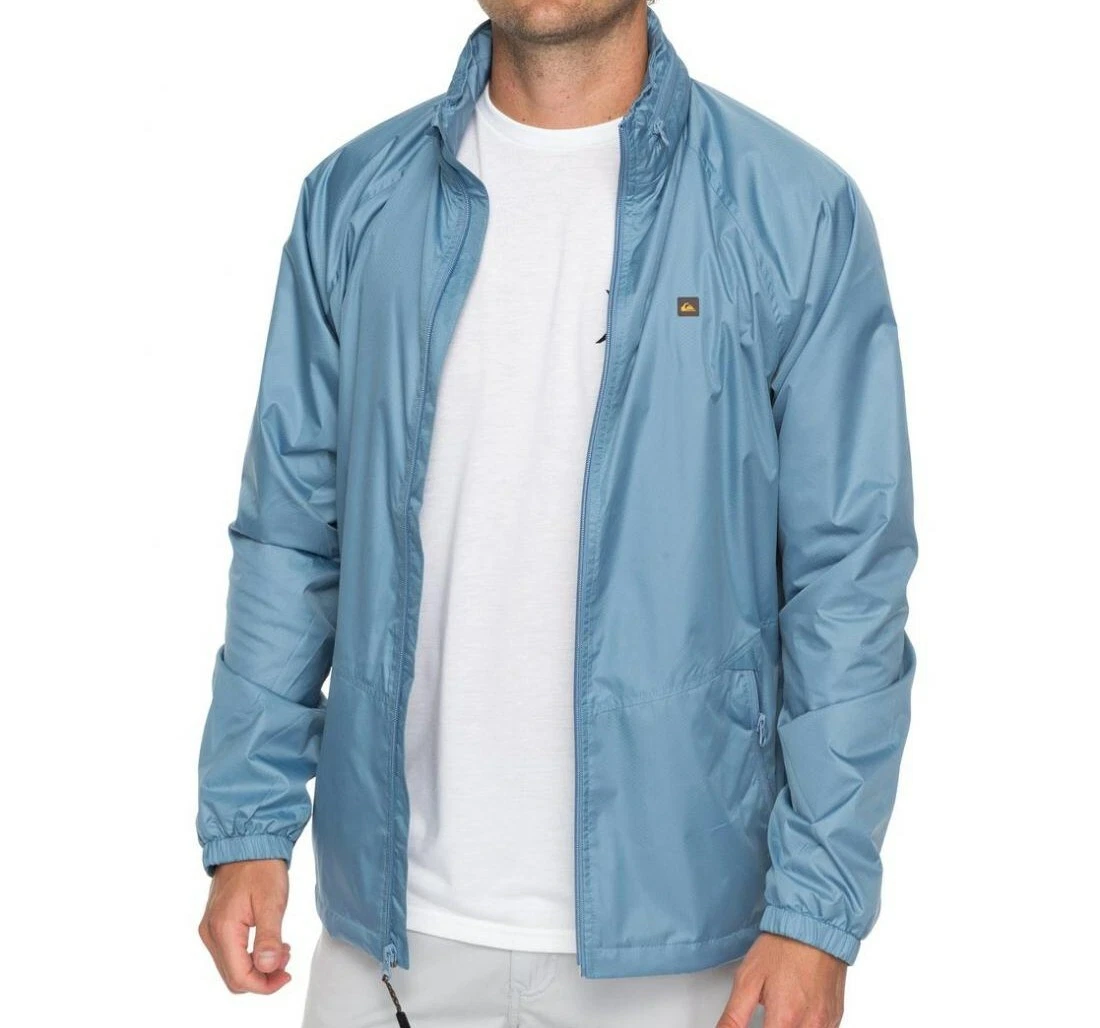 Quiksilver waterman shell shock 3 best sale jacket
