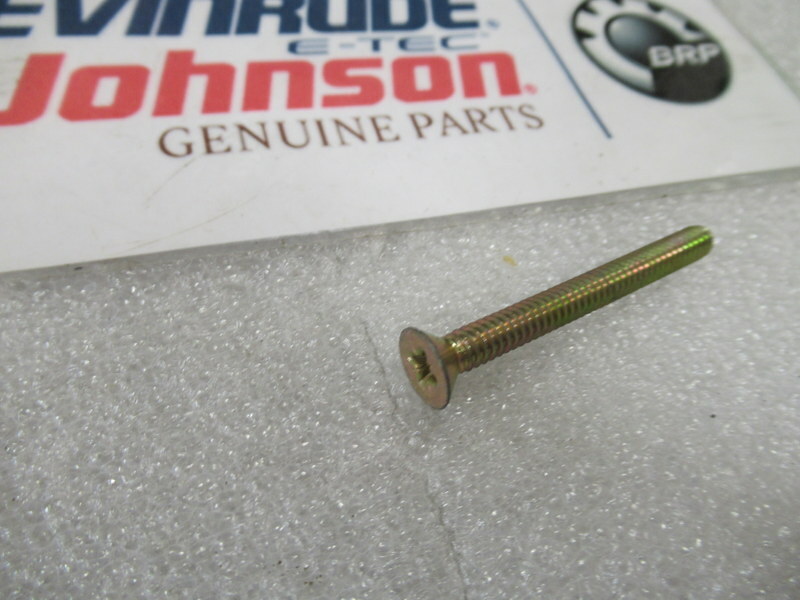 T56 Johnson Evinrude OMC 321706 Screw OEM New Factory Boat Parts eBay
