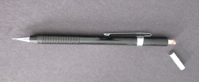 Castell XF Spring Tip Mechanical Pencil - Black, 0.5mm - MPN #9765