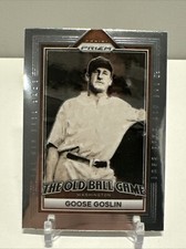 2023 Panini Prizm #OBG13 Goose Goslin The Old Ball Game