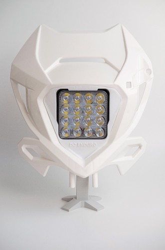 BETA (2020-2025) Led Headlight Lamp. (RR, Xtrainer, Racing) "DO ENDURO" Headlamp - Picture 51 of 79