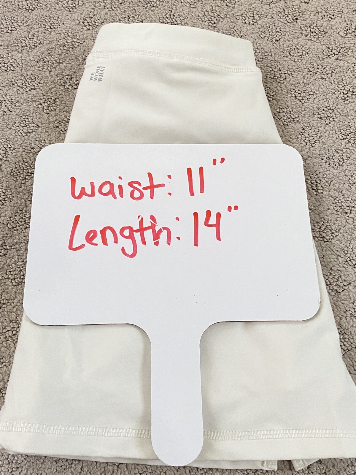 WeWoreWhat Active Solid Skort size XS - image 10