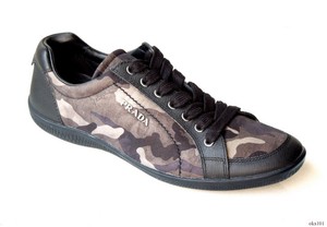 prada army shoes