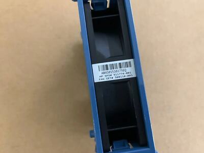 1X Server System Cooling Fan AFB0912DH 508110-001 For 511774-001 ML350 G6