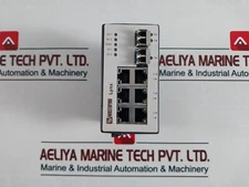 Westermo LYNX 3649-0085 Ethernet Switch 19-60 VDC MAX 7W