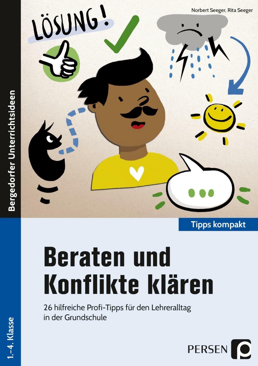 Thumbnail - Beraten Und Konflikte Klären | Buch | 9783403205302