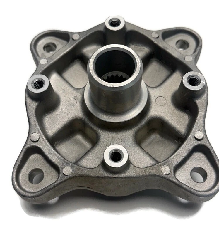 Buje y cojinete de rueda delantera para Polaris 2006 2007 2008 2009 Sportsman X2 500 800 Foto 3 de 4