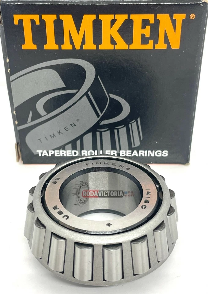 Cojinete de rueda-RWD Timken EE. UU. 14120 para Ford Modelo T 1909 Foto 2 de 4