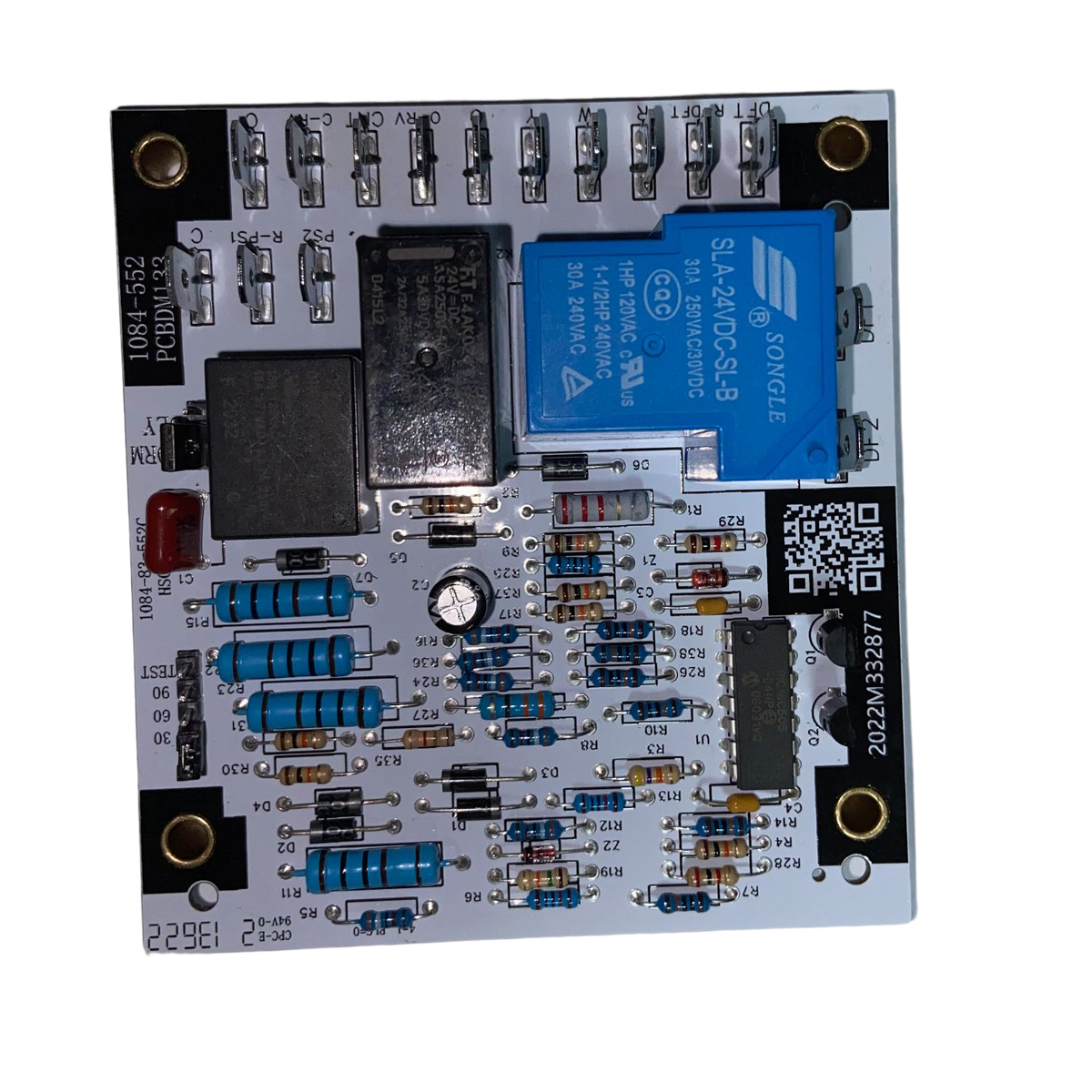 Replacement For Goodman Heat Pump Defrost Control Board (PCBDM133