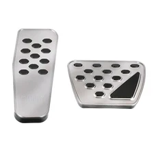 18-24 JEEP WRANGLER JL & GLADIATOR PEDAL KIT BRAKE ACCELERATOR MOPAR 82215335AC