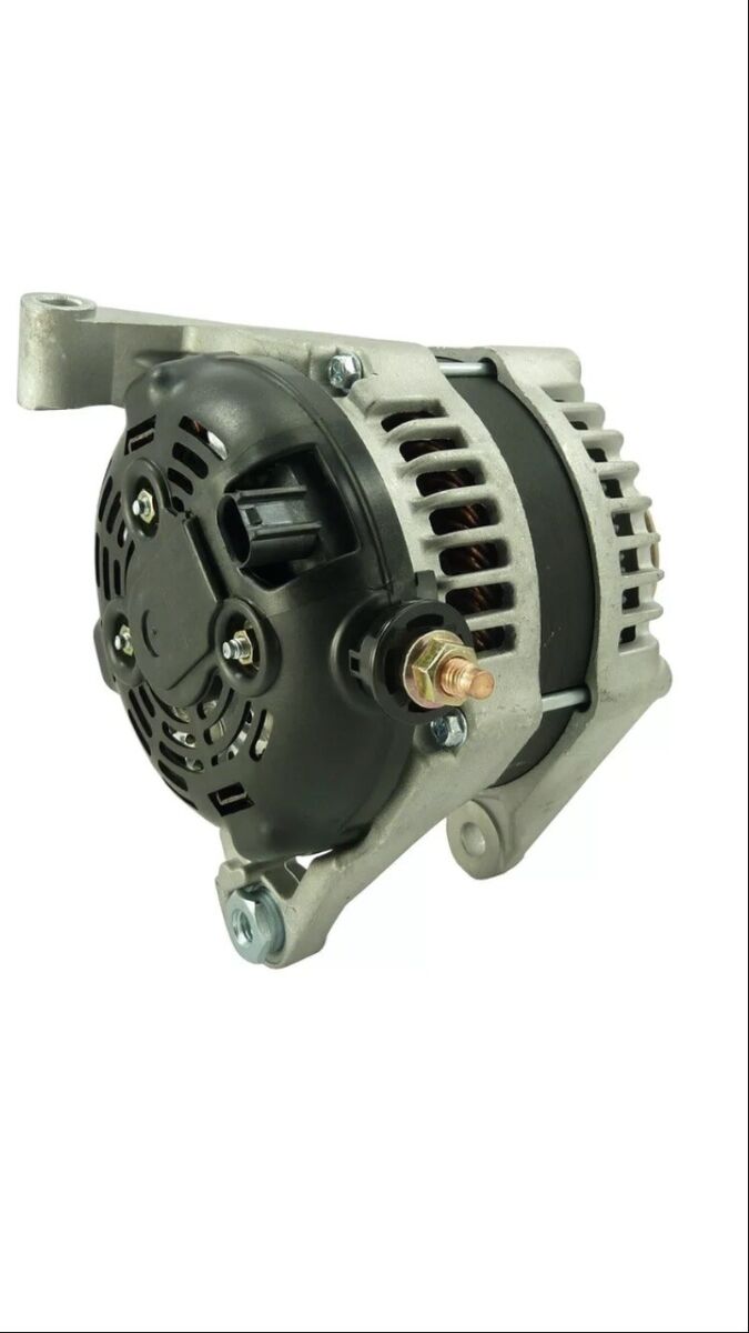 NEW Alternator Replaces Chrysler 4801252AA, 5170748AA, 56029 NEW Alternator Replaces Chrysler 4801252AA, 5170748AA, 56029