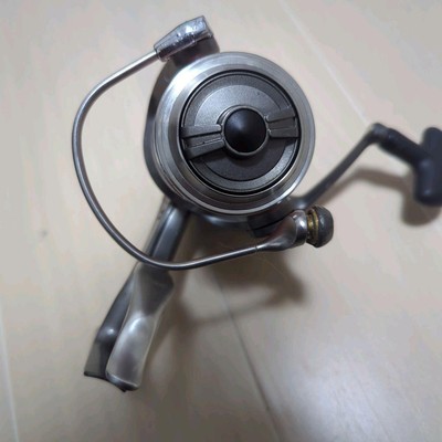ダイワ トライソSHOX 2300LBD DAIWA TRISO Daiwa Triso Shox 2300LBD Spinning Reel Used Heavy Wear