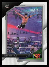 Cruz Del Toro 2022 Panini NXT 2.0 WWE #79 Wrestling
