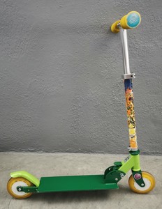 patinete para 3 años