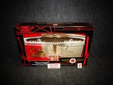 WINGS OF TEXACO #10 EAGLET FRANKLIN UTILITY GLIDER SPECIAL 24Kt. GOLD PLATED F