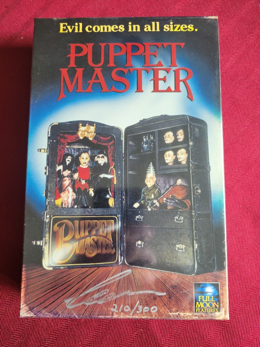 【中古】 Puppet Masters FBA57A94-563F-4F32-8D1A-