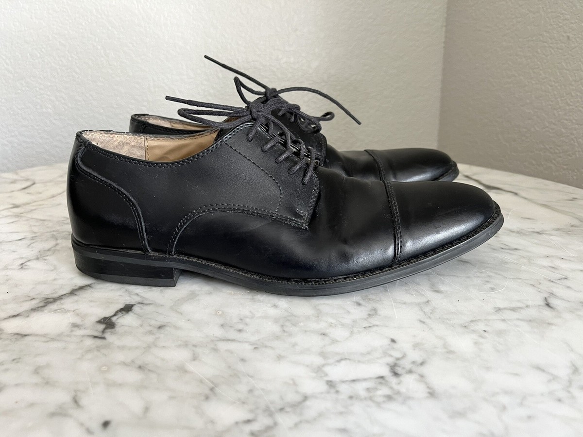 GH Bass Mens Afton Lace Up Oxford Loafer Shoe Size 8.5 D  display picture 1