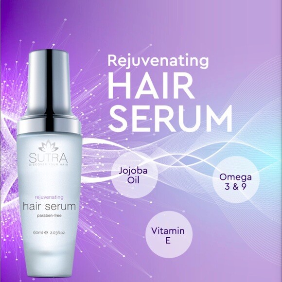 SB2 by Sutra Beauty 👁‍🗨 Rejuvenating Hair Serum 60 ml 2.03