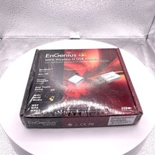 EnGenius 2.4GHz Mini Wireless N USB Adapter