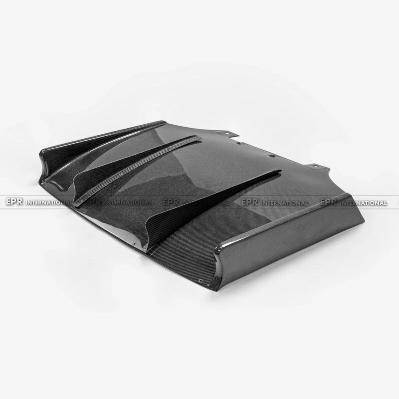 For Mazda MX5 NB Roadster JET Type Style Rear Under Diffuser Carbon Fiber - Image 3 of 4