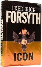 Product Image: Frederick FORSYTH, born 1938 / Icon Signed 1st Edition